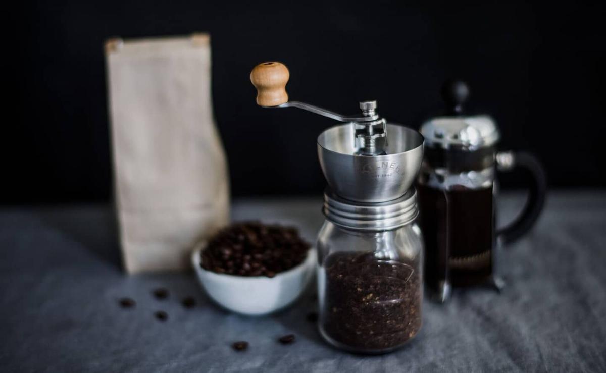 Real Coffee Bean